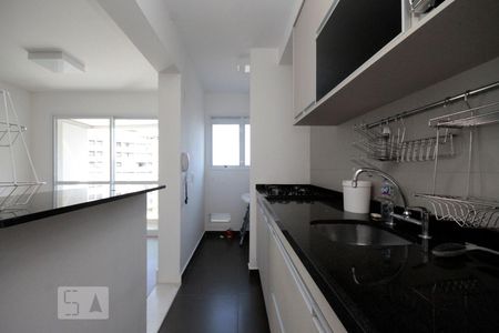 Apartamento à venda com 62m², 2 quartos e 1 vagaCozinha