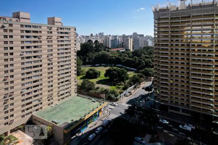Vista de apartamento à venda com 2 quartos, 62m² em Bela Vista, São Paulo