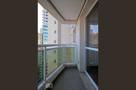 Varanda de apartamento à venda com 2 quartos, 62m² em Bela Vista, São Paulo