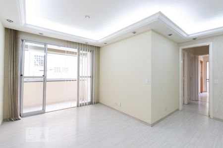 Sala de apartamento à venda com 3 quartos, 79m² em Chácara Inglesa, São Paulo