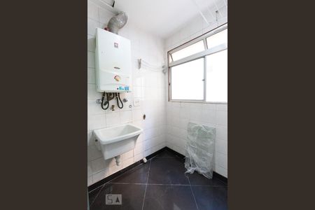 Lavanderia de apartamento à venda com 3 quartos, 79m² em Chácara Inglesa, São Paulo