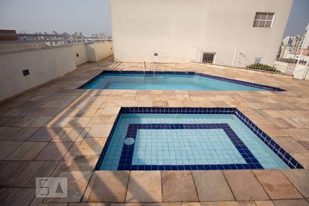 Piscina de apartamento à venda com 3 quartos, 79m² em Chácara Inglesa, São Paulo
