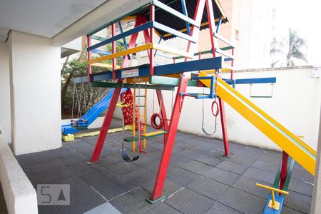 Apartamento para alugar com 79m², 3 quartos e 2 vagas Apartamento para alugar com 79m², 3 quartos e 2 vagasPlayground