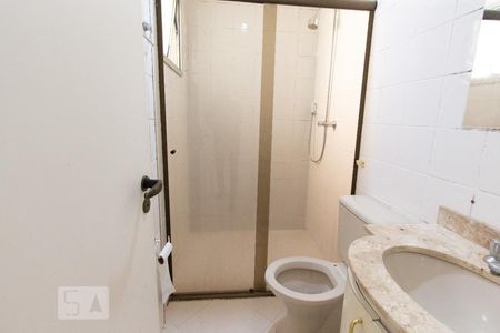 Apartamento para alugar com 79m², 3 quartos e 2 vagas Apartamento para alugar com 79m², 3 quartos e 2 vagasBanheiro