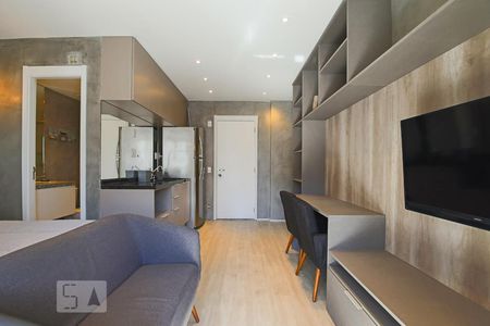 Studio de kitnet/studio à venda com 1 quarto, 26m² em Campos Elíseos, São Paulo