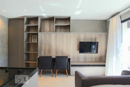 Studio de kitnet/studio à venda com 1 quarto, 26m² em Campos Elíseos, São Paulo