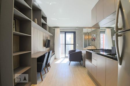 Studio de kitnet/studio à venda com 1 quarto, 26m² em Campos Elíseos, São Paulo