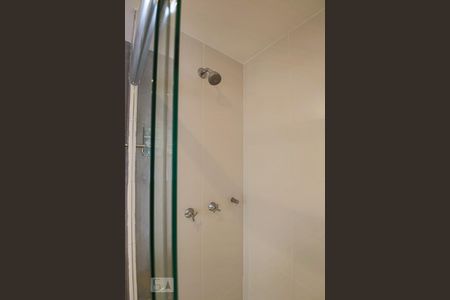 Banheiro de kitnet/studio à venda com 1 quarto, 26m² em Campos Elíseos, São Paulo