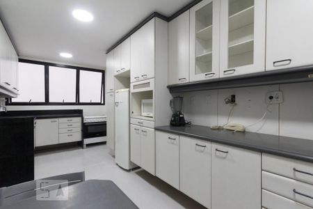 Apartamento à venda com 250m², 3 quartos e 3 vagas Apartamento à venda com 250m², 3 quartos e 3 vagasCozinha
