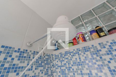 Banheiro de kitnet/studio à venda com 1 quarto, 30m² em Bela Vista, São Paulo