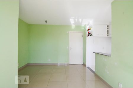 Sala de apartamento à venda com 2 quartos, 51m² em Vila Industrial, Campinas