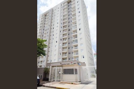 Apartamento à venda com 51m², 2 quartos e 1 vagaFachada do Prédio