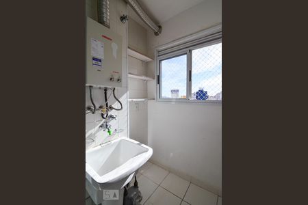 Apartamento à venda com 51m², 2 quartos e 1 vagaLavanderia