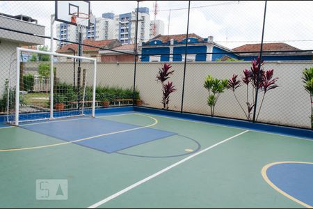 Apartamento à venda com 51m², 2 quartos e 1 vagaDependências do prédio - quadra