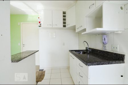Apartamento à venda com 51m², 2 quartos e 1 vagaCozinha