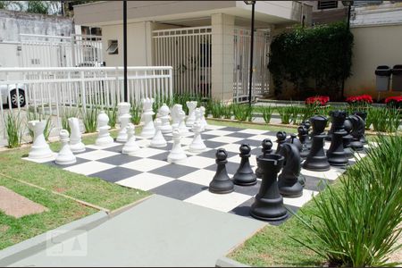 Apartamento à venda com 51m², 2 quartos e 1 vagaDependências do prédio - área comim