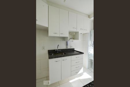 Apartamento à venda com 51m², 2 quartos e 1 vagaCozinha