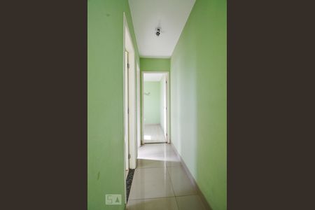 Corredor de apartamento à venda com 2 quartos, 51m² em Vila Industrial, Campinas