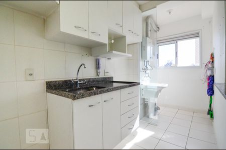 Apartamento à venda com 51m², 2 quartos e 1 vagaCozinha