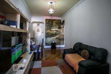 Sala de apartamento para alugar com 2 quartos, 68m² em Tijuca, Rio de Janeiro