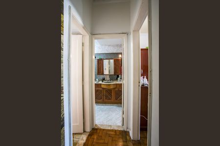 Corredor de apartamento para alugar com 2 quartos, 68m² em Tijuca, Rio de Janeiro