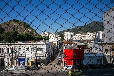 Vista quarto 1 de apartamento para alugar com 2 quartos, 68m² em Tijuca, Rio de Janeiro