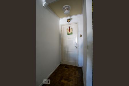 Hall de entrada de apartamento para alugar com 2 quartos, 68m² em Tijuca, Rio de Janeiro