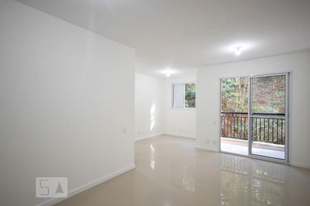 Sala de apartamento para alugar com 3 quartos, 64m² em Jardim Caboré, São Paulo