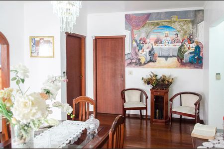 Sala de jantar de apartamento à venda com 3 quartos, 250m² em Harmonia, Canoas