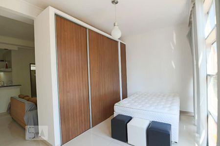 Apartamento à venda com 54m², 1 quarto e sem vaga Apartamento à venda com 54m², 1 quarto e sem vagaQuarto