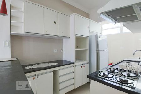 Apartamento à venda com 54m², 1 quarto e sem vaga Apartamento à venda com 54m², 1 quarto e sem vagaCozinha