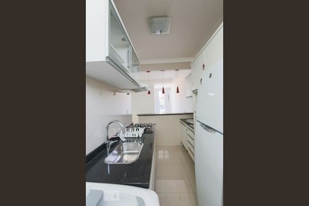 Apartamento à venda com 54m², 1 quarto e sem vaga Apartamento à venda com 54m², 1 quarto e sem vagaCozinha