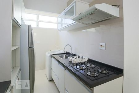 Apartamento à venda com 54m², 1 quarto e sem vaga Apartamento à venda com 54m², 1 quarto e sem vagaCozinha