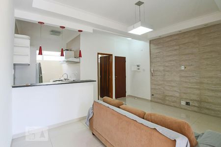 Apartamento à venda com 54m², 1 quarto e sem vaga Apartamento à venda com 54m², 1 quarto e sem vagaSala