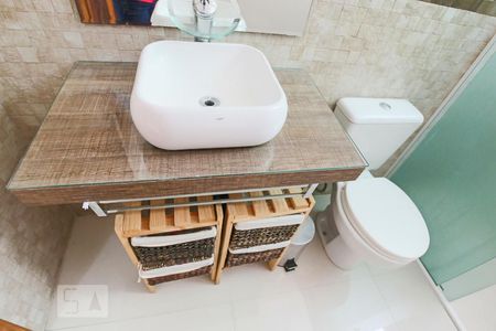 Apartamento à venda com 54m², 1 quarto e sem vaga Apartamento à venda com 54m², 1 quarto e sem vagaBanheiro