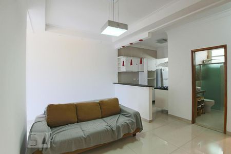 Apartamento à venda com 54m², 1 quarto e sem vaga Apartamento à venda com 54m², 1 quarto e sem vagaSala