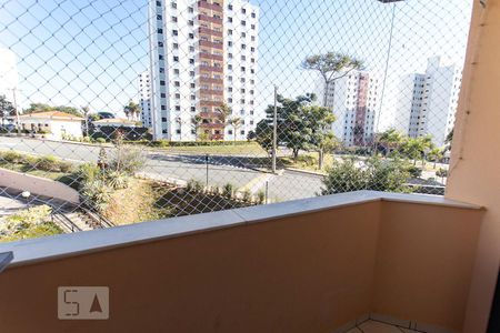 Varanda Sala de apartamento à venda com 3 quartos, 100m² em Parque Residencial Eloy Chaves, Jundiaí