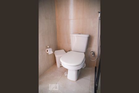 Banheiro de apartamento para alugar com 2 quartos, 86m² em República, São Paulo