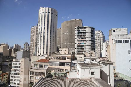 Vista de apartamento para alugar com 2 quartos, 86m² em República, São Paulo