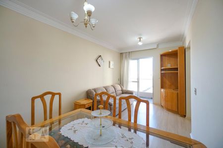 Sala de apartamento para alugar com 2 quartos, 55m² em Vila Aricanduva, São Paulo