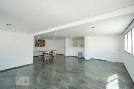 Apartamento para alugar com 55m², 2 quartos e 1 vagaSalão de festas