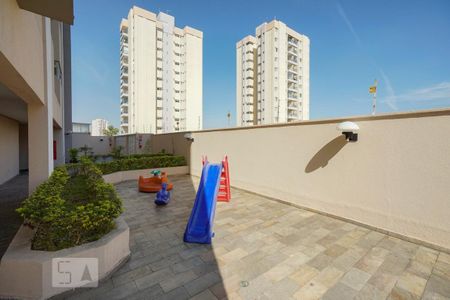 Apartamento para alugar com 55m², 2 quartos e 1 vagaPlayground