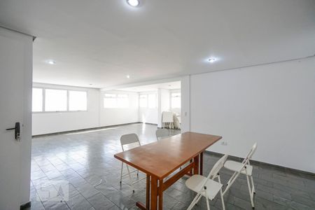 Apartamento para alugar com 55m², 2 quartos e 1 vagaSalão de festas