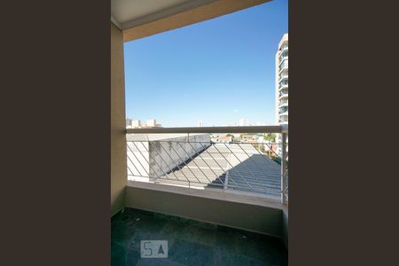 Varanda de apartamento para alugar com 2 quartos, 55m² em Vila Aricanduva, São Paulo