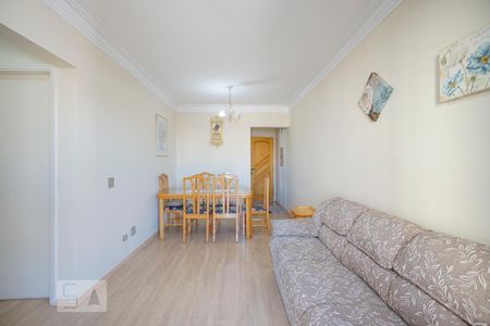 Sala de apartamento para alugar com 2 quartos, 55m² em Vila Aricanduva, São Paulo