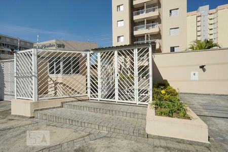 Apartamento para alugar com 55m², 2 quartos e 1 vagaFachada