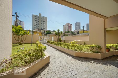 Apartamento para alugar com 55m², 2 quartos e 1 vagaEntrada condomínio
