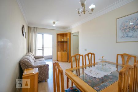 Sala de apartamento para alugar com 2 quartos, 55m² em Vila Aricanduva, São Paulo