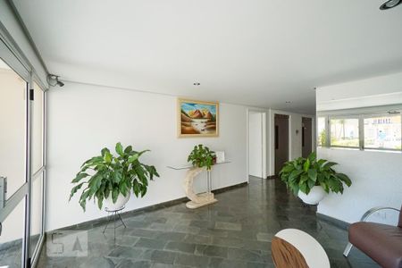 Apartamento para alugar com 55m², 2 quartos e 1 vagaHall de entrada