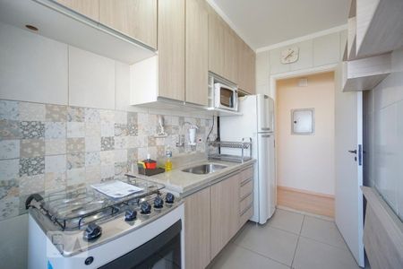 Apartamento para alugar com 55m², 2 quartos e 1 vagaCozinha